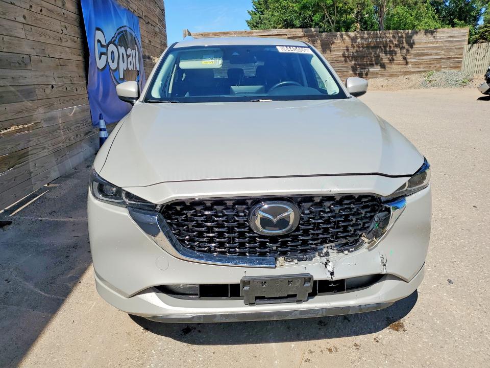 Продаж на аукціоні авто 2025 Mazda Cx-5, vin: JM3KFBBL9S0696006, номер лоту: 58445456