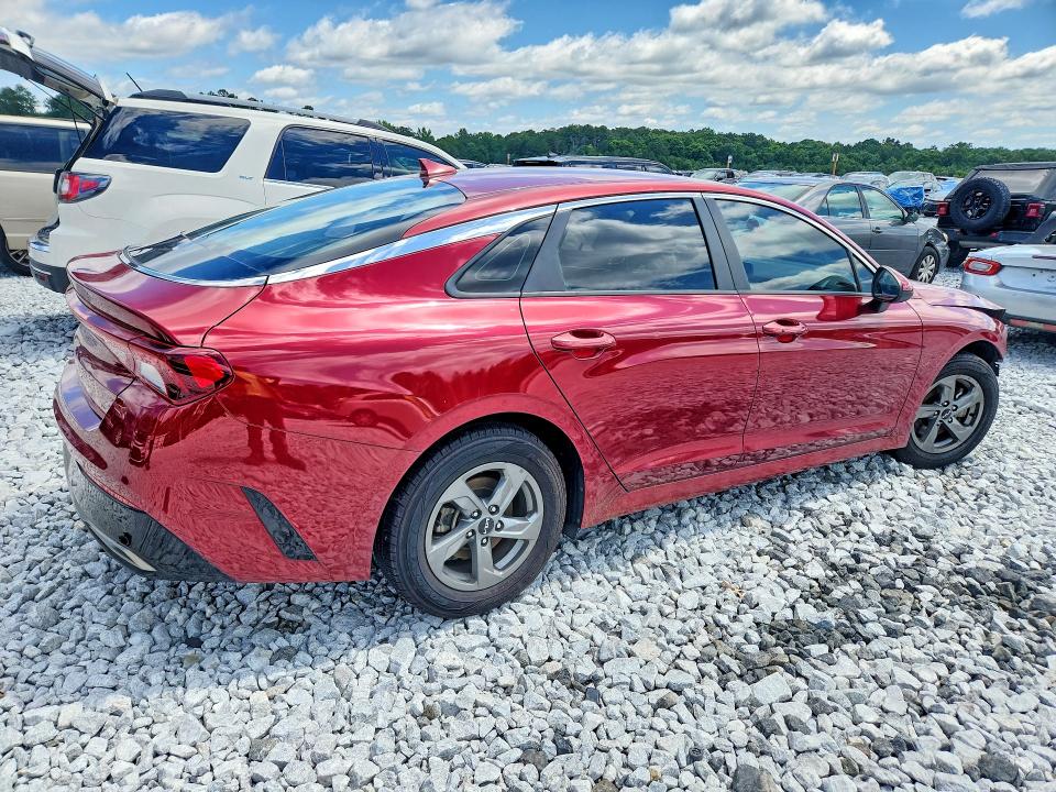 Продажа на аукционе авто 2022 Kia K5, vin: 5XXG14J21NG143337, номер лота: 57967736