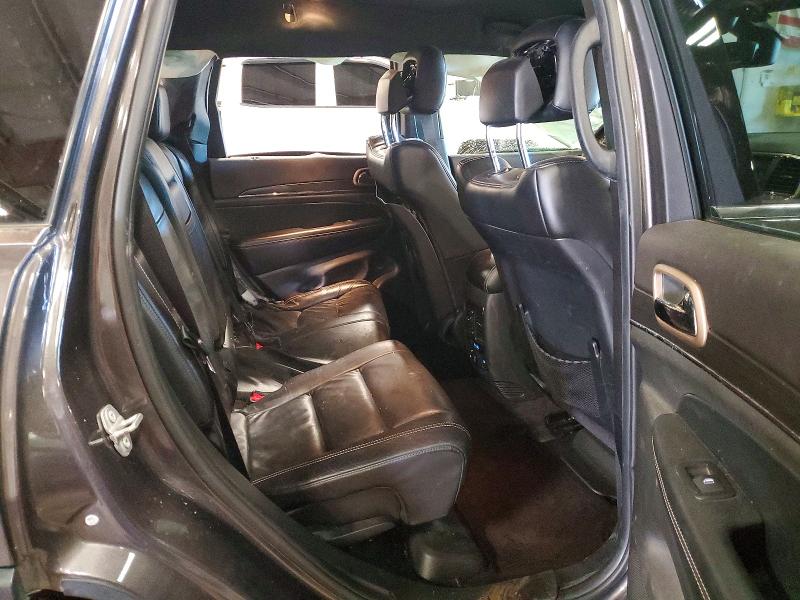 Aukcja sprzedaży 2017 Jeep Grand Cherokee, vin: 1C4RJFBT2HC808214, numer aukcji: 55777026