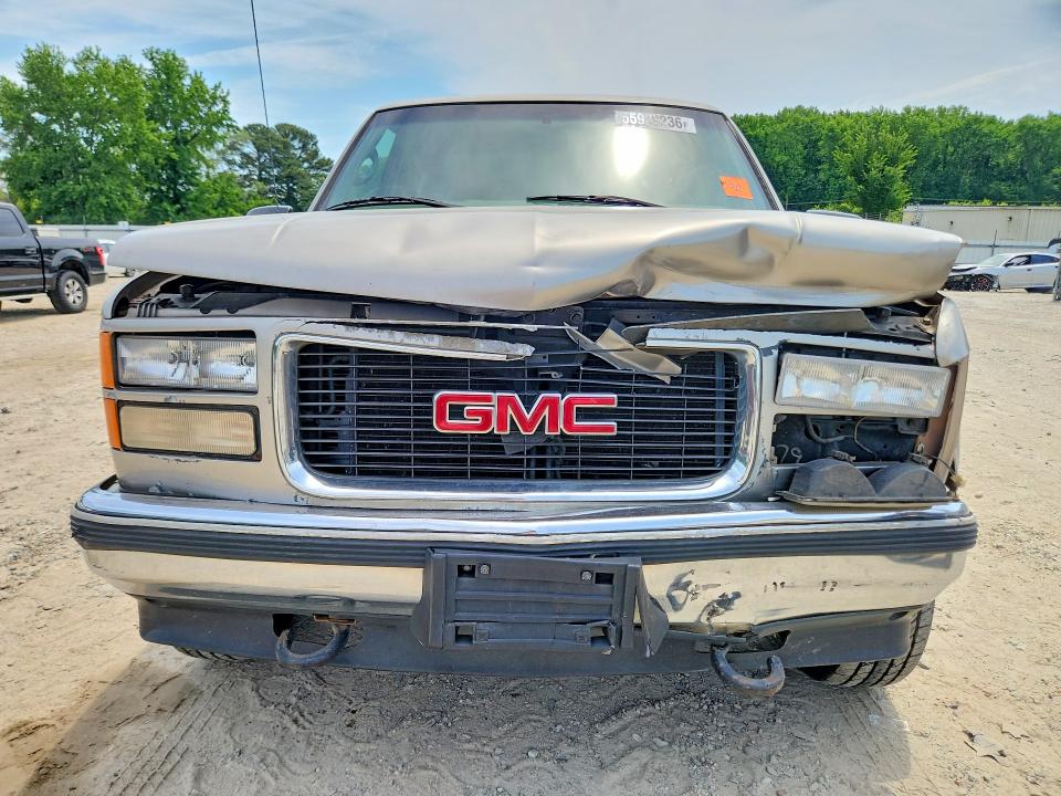 55929236 :رقم المزاد ، 1GTGK29R8XF059228 vin ، 1999 Gmc Sierra مزاد بيع