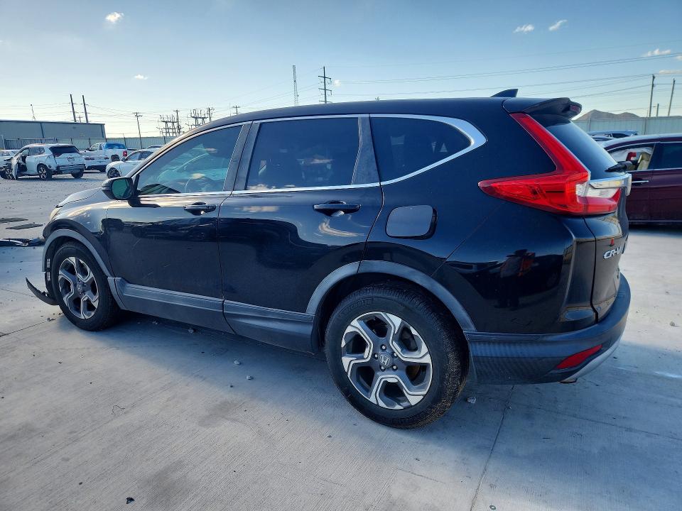 Продаж на аукціоні авто 2019 Honda Cr-v, vin: 7FARW1H84KE002459, номер лоту: 56688486