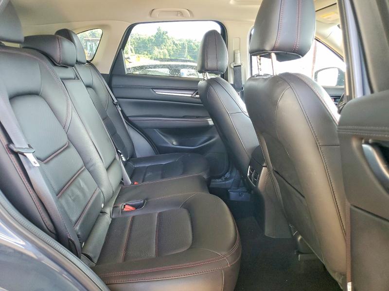 Продажа на аукционе авто 2025 Mazda Cx-5, vin: JM3KFBCM6S0694639, номер лота: 55923136