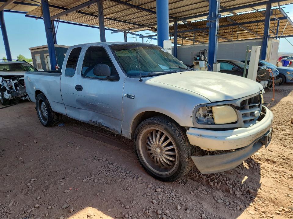 2000 Ford F150 მანქანა იყიდება აუქციონზე, vin: 1FTZX1728YNA66472, აუქციონის ნომერი: 57591566