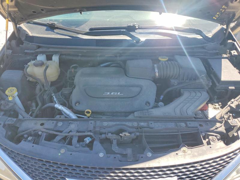 Aukcja sprzedaży 2018 Chrysler Pacifica, vin: 2C4RC1BG0JR352565, numer aukcji: 58317726