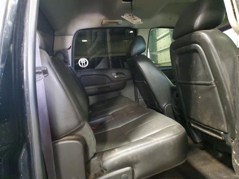 2013 Gmc Sierra მანქანა იყიდება აუქციონზე, vin: 3GTP2WE72DG226754, აუქციონის ნომერი: 56856556