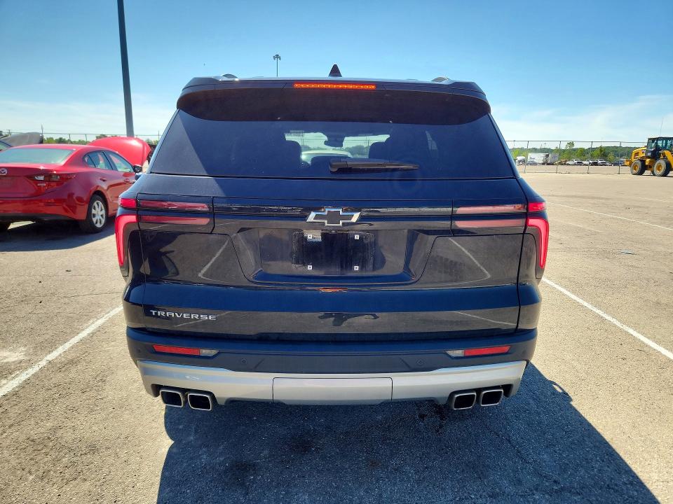 Продажа на аукционе авто 2025 Chevrolet Traverse, vin: 1GNERGRS9SJ244064, номер лота: 55798446