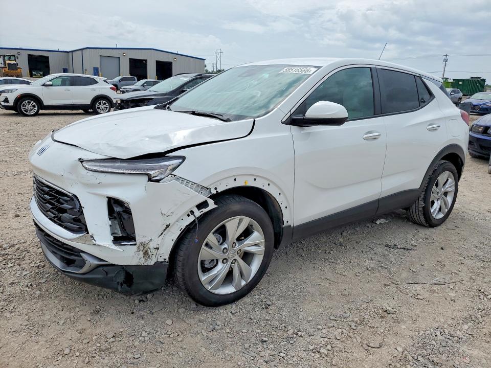 58516566 :رقم المزاد ، KL4AMBSL2TB004629 vin ، 2026 Buick Encore Gx مزاد بيع