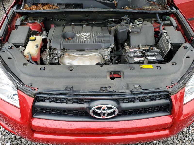 2010 Toyota Rav4 მანქანა იყიდება აუქციონზე, vin: 2T3ZF4DV5AW037139, აუქციონის ნომერი: 57561946