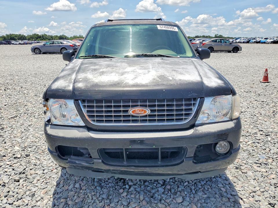 2003 Ford Explorer მანქანა იყიდება აუქციონზე, vin: 1FMZU65K63UB93014, აუქციონის ნომერი: 57498996