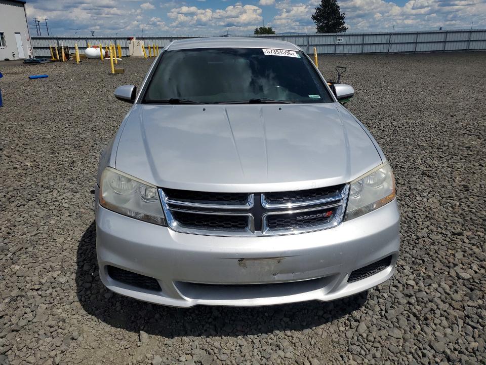 Aukcja sprzedaży 2012 Dodge Avenger, vin: 1C3CDZCBXCN272361, numer aukcji: 57354596
