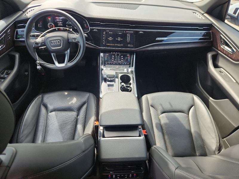 Aukcja sprzedaży 2021 Audi Q8, vin: WA1DVAF1XMD005692, numer aukcji: 56847216