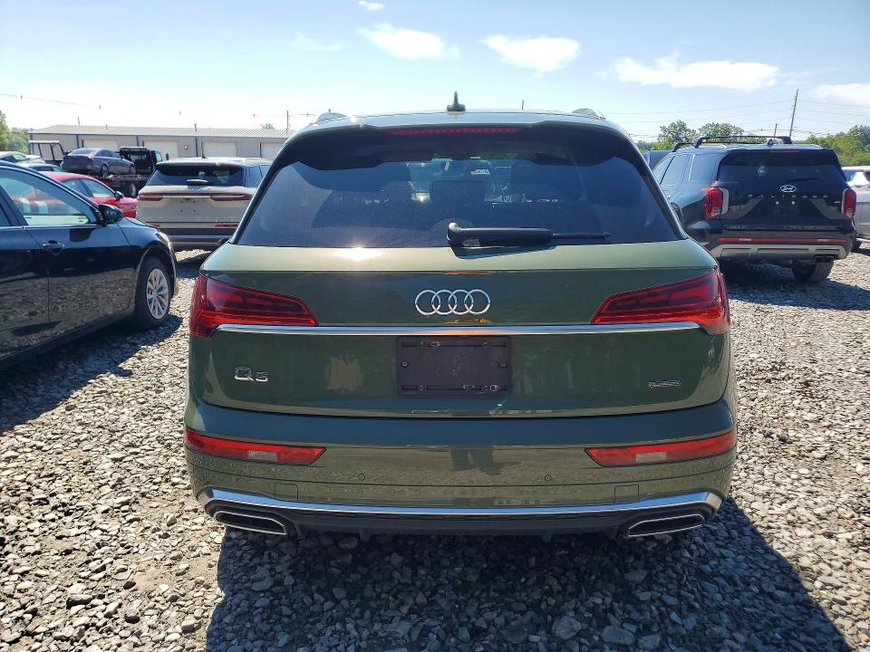 Продажа на аукционе авто 2021 Audi Q5 E, vin: WA1E2AFY2M2113844, номер лота: 57436396