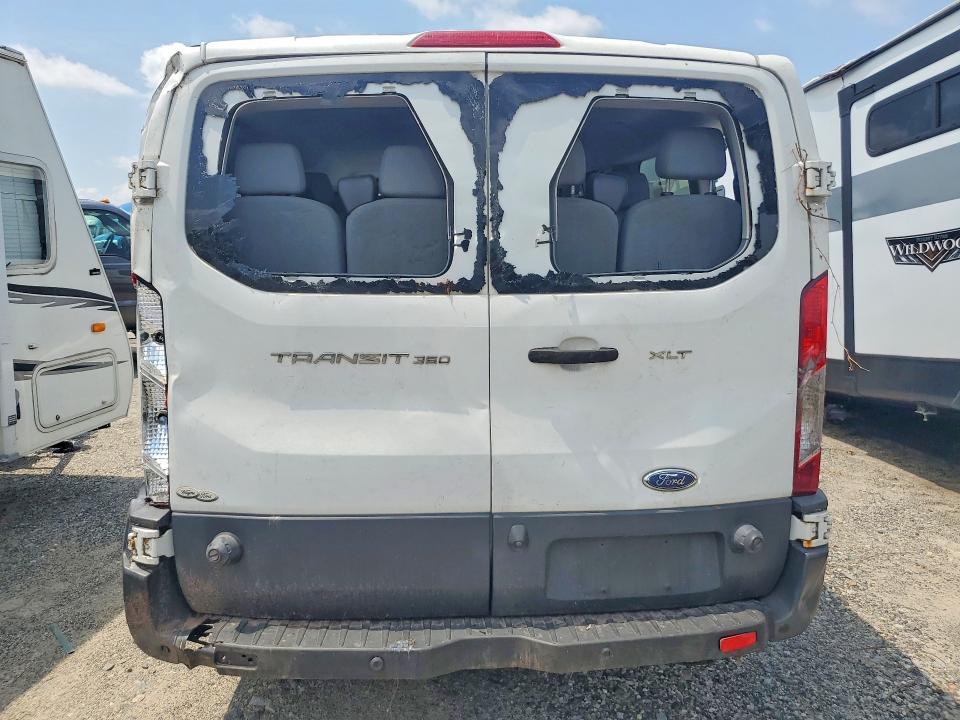 2016 Ford Transit მანქანა იყიდება აუქციონზე, vin: 1FBZX2ZM3GKB24867, აუქციონის ნომერი: 56899026