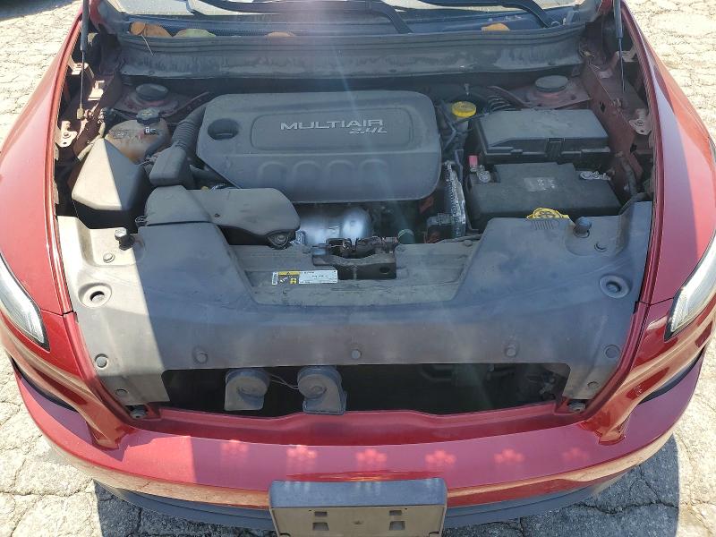 56450776 :رقم المزاد ، 1C4PJLCBXGW114525 vin ، 2016 Jeep Cherokee مزاد بيع