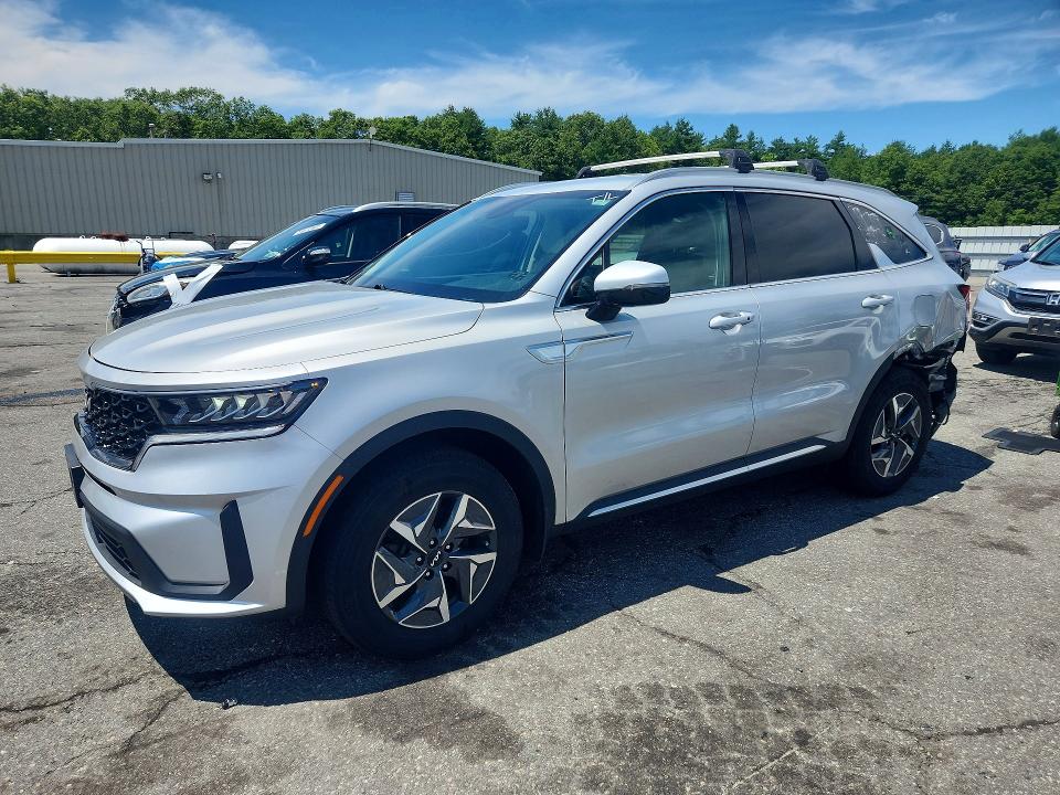 Продаж на аукціоні авто 2022 Kia Sorento, vin: KNDRG4LG3N5062229, номер лоту: 58699526