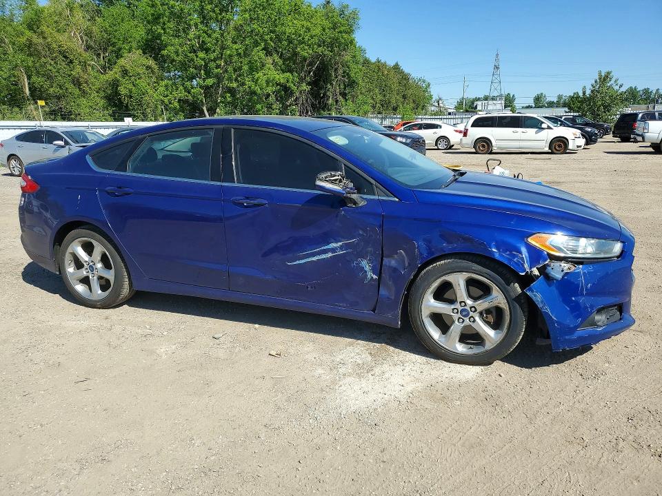 Продаж на аукціоні авто 2014 Ford Fusion, vin: 1FA6P0H77E5361572, номер лоту: 55758036