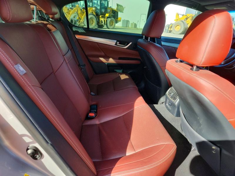 Aukcja sprzedaży 2014 Lexus Gs, vin: JTHBE1BL7E5036297, numer aukcji: 56660586