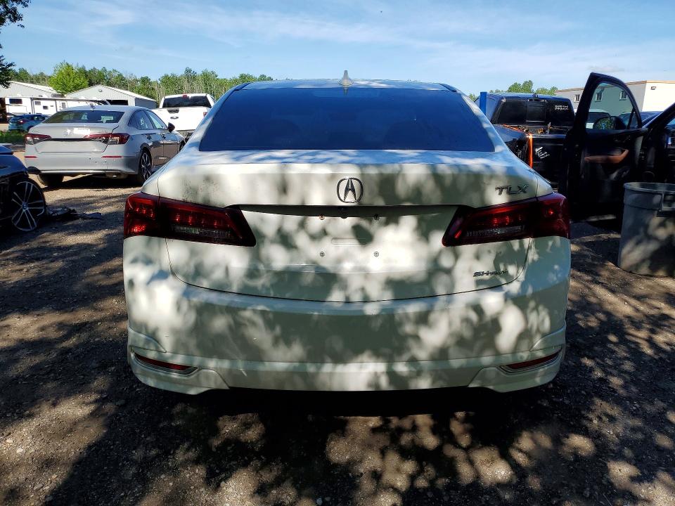 Продажа на аукционе авто 2015 Acura Tlx, vin: 19UUB3F50FA804027, номер лота: 54774916