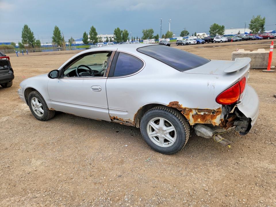 2003 Oldsmobile Alero მანქანა იყიდება აუქციონზე, vin: 1G3NK12F13C128578, აუქციონის ნომერი: 55570746
