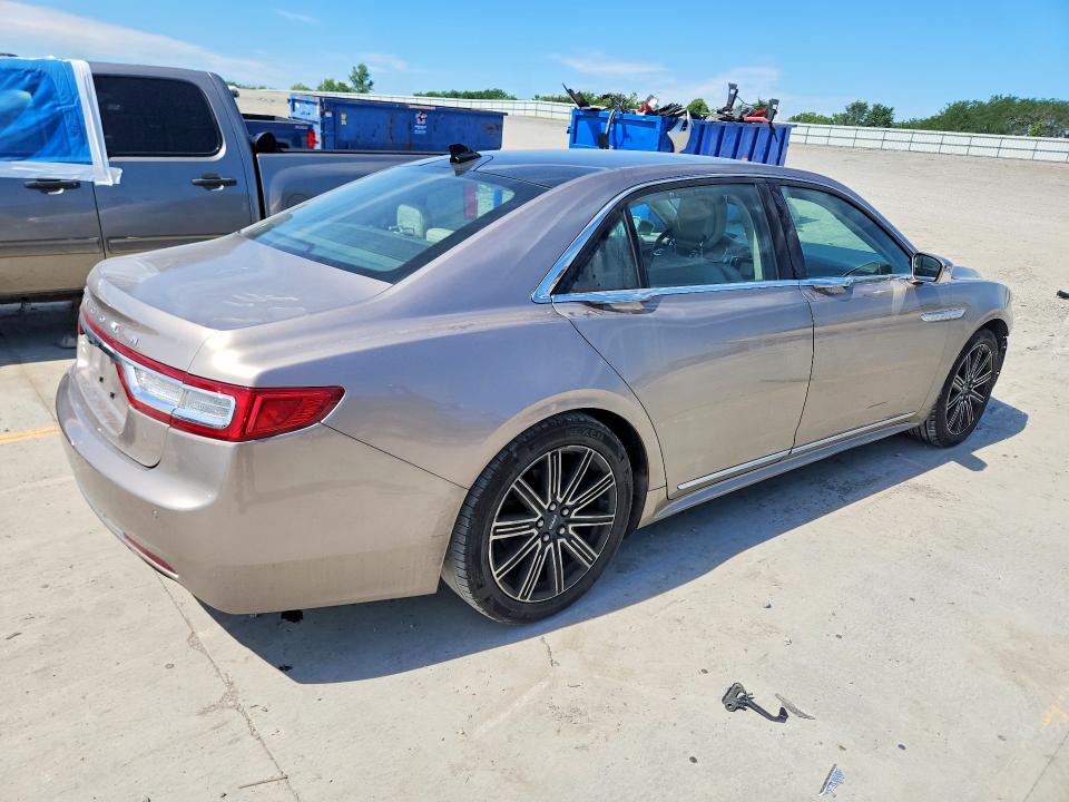 56468336 :رقم المزاد ، 1LN6L9SK4J5603232 vin ، 2018 Lincoln Continental مزاد بيع