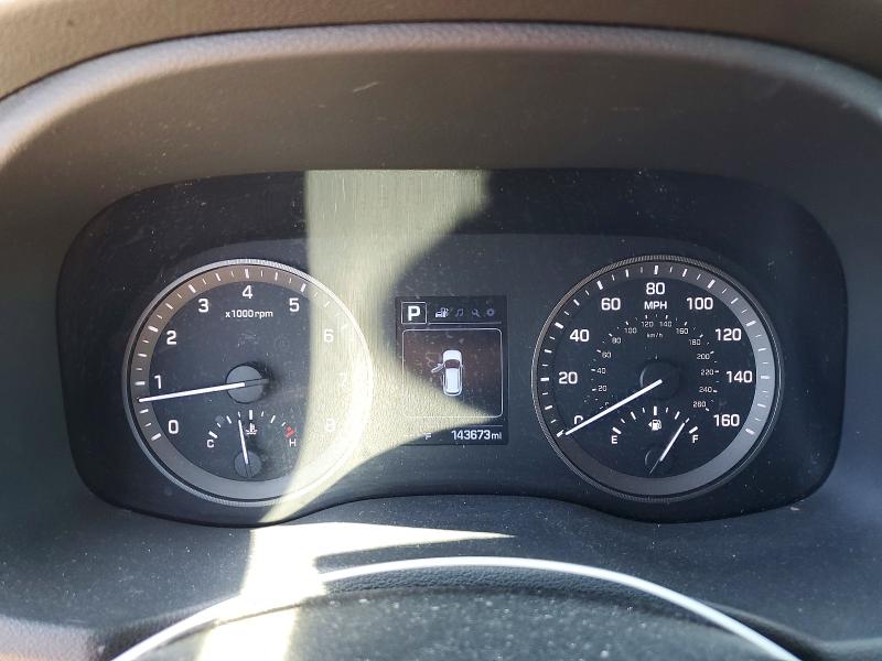 Продажа на аукционе авто 2018 Hyundai Tucson, vin: KM8J33A45JU694608, номер лота: 55415666