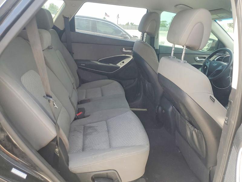 Продажа на аукционе авто 2017 Hyundai Santa Fe, vin: KM8SM4HF2HU170051, номер лота: 56161126