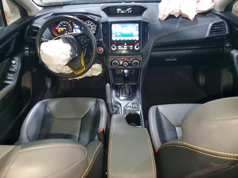 56755656 :رقم المزاد ، JF2GTHSC0MH228889 vin ، 2021 Subaru Crosstrek مزاد بيع