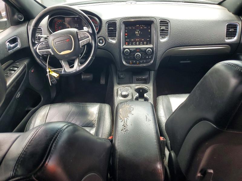 Продаж на аукціоні авто 2016 Dodge Durango, vin: 1C4RDHDG6GC374073, номер лоту: 58543196