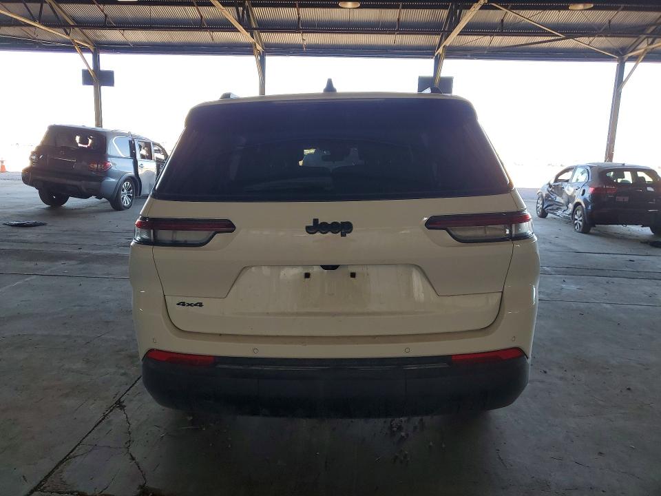 56479236 :رقم المزاد ، 1C4RJKAG5S8660437 vin ، 2025 Jeep Grand Cherokee مزاد بيع