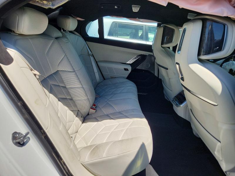 Aukcja sprzedaży 2024 Bmw 760, vin: WBA33EJ06RCR05870, numer aukcji: 57385496