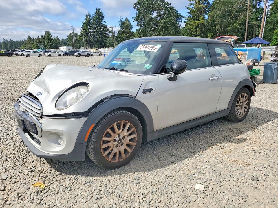 Продажа на аукционе авто 2014 Mini Cooper, vin: WMWXM5C58ET730281, номер лота: 55981596