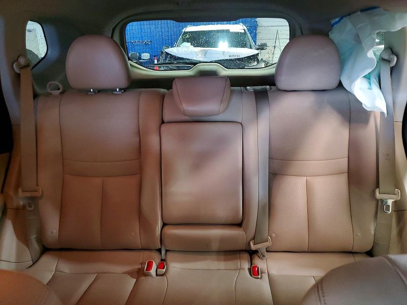 2017 Nissan Rogue Hybrid მანქანა იყიდება აუქციონზე, vin: 5N1ET2MV7HC827854, აუქციონის ნომერი: 55865906