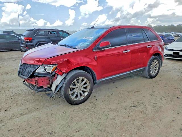 56529606 :رقم المزاد ، 2LMDJ6JK4CBL09359 vin ، 2012 Lincoln Mkx مزاد بيع