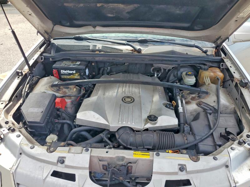 2007 Cadillac Srx მანქანა იყიდება აუქციონზე, vin: 1GYEE63A270190922, აუქციონის ნომერი: 56356266