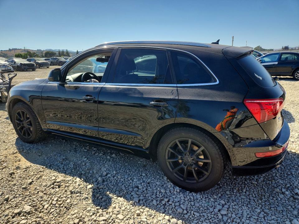 Продажа на аукционе авто 2011 Audi Q5, vin: WA1LFAFP7BA064775, номер лота: 57540486