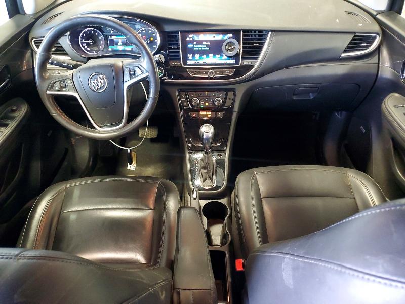 55908596 :رقم المزاد ، KL4CJHSMXHB076716 vin ، 2017 Buick Encore Awd مزاد بيع
