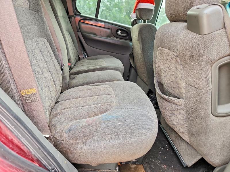 Продажа на аукционе авто 2004 Gmc Envoy, vin: 1GKDT13S542253468, номер лота: 56403996