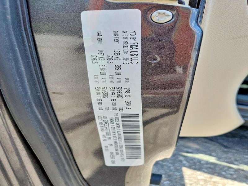 56602286 :رقم المزاد ، 2C4RDGCG4KR776668 vin ، 2019 Dodge Grand Caravan مزاد بيع