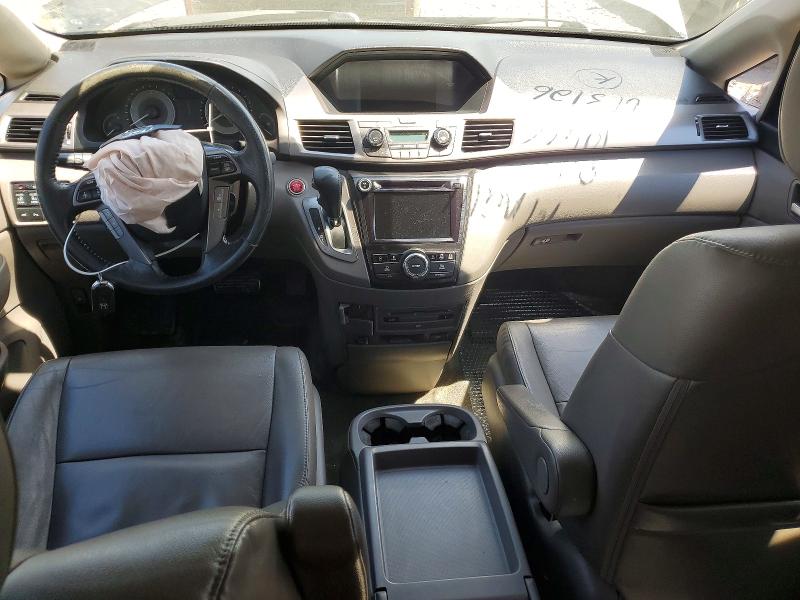 Aukcja sprzedaży 2015 Honda Odyssey, vin: 5FNRL5H91FB062497, numer aukcji: 56397356