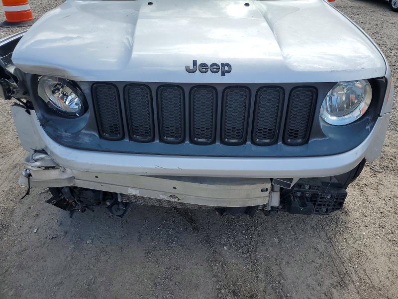 Продажа на аукционе авто 2017 Jeep Renegade, vin: ZACCJABB3HPG50297, номер лота: 57091856
