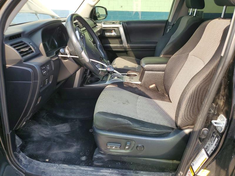 56156986 :رقم المزاد ، JTEBU5JR5G5325159 vin ، 2016 Toyota 4runner مزاد بيع