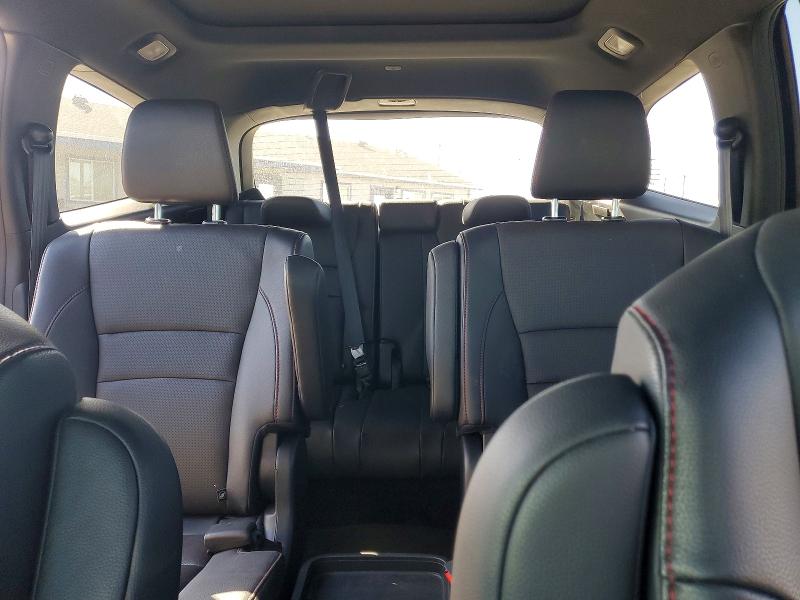 Продаж на аукціоні авто 2022 Honda Pilot, vin: 5FNYF6H77NB055107, номер лоту: 56297666