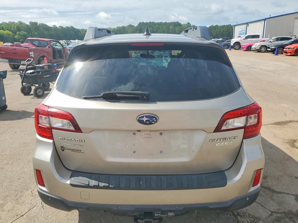 2017 Subaru Outback მანქანა იყიდება აუქციონზე, vin: 4S4BSANC3H3331012, აუქციონის ნომერი: 58443696