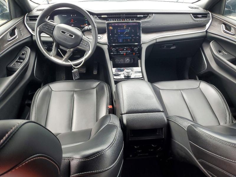 56543716 :رقم المزاد ، 1C4RJYB63RC158459 vin ، 2024 Jeep Grand Cherokee مزاد بيع