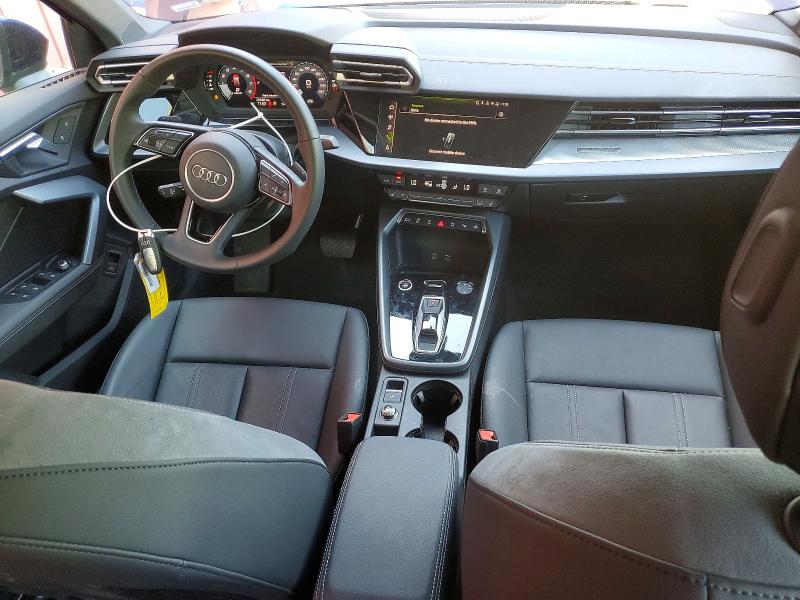 Продажа на аукционе авто 2026 Audi A3, vin: WAUGUCGYXTA015889, номер лота: 55845626