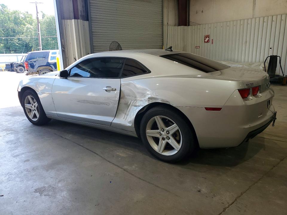 Продажа на аукционе авто 2011 Chevrolet Camaro, vin: 2G1FB1ED8B9155595, номер лота: 58438046