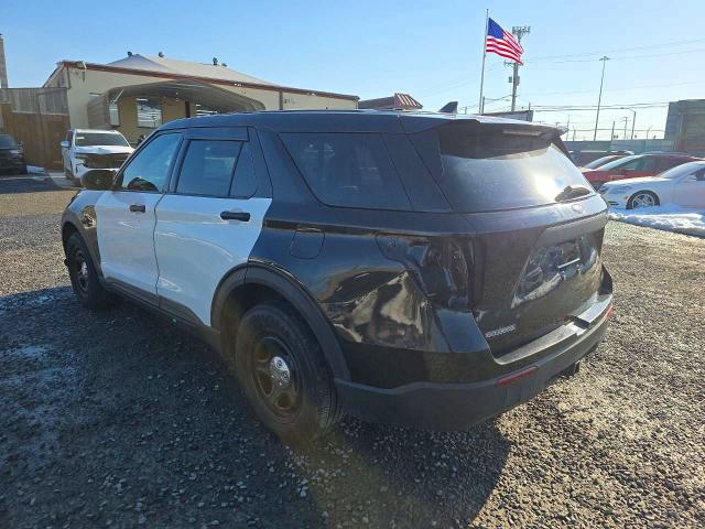 58609666 :رقم المزاد ، 1FM5K8AB8MGB35461 vin ، 2021 Ford Explorer مزاد بيع