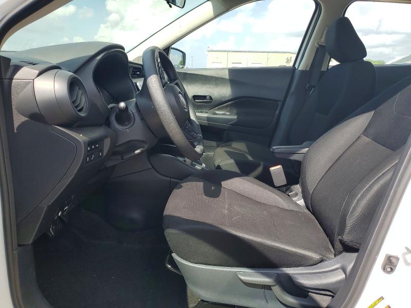 56598846 :رقم المزاد ، 3N1CP5BV7SL475443 vin ، 2025 Nissan Kicks Play مزاد بيع
