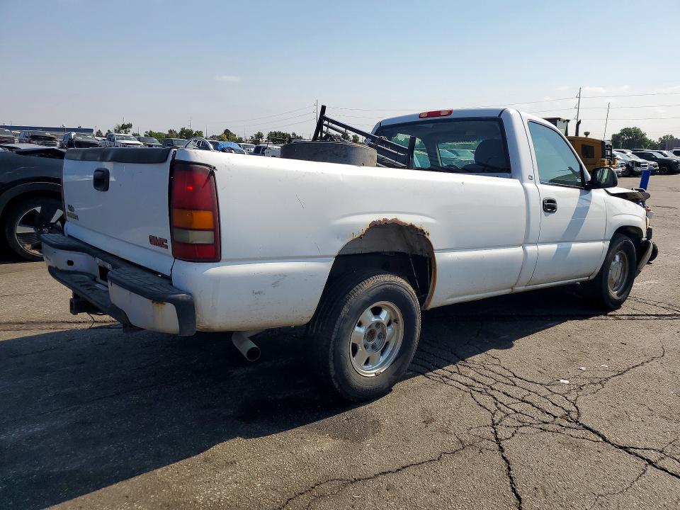 Продаж на аукціоні авто 2000 Gmc Sierra 1500 (new) Sl, vin: 1GTEC14VXYZ132232, номер лоту: 58460696