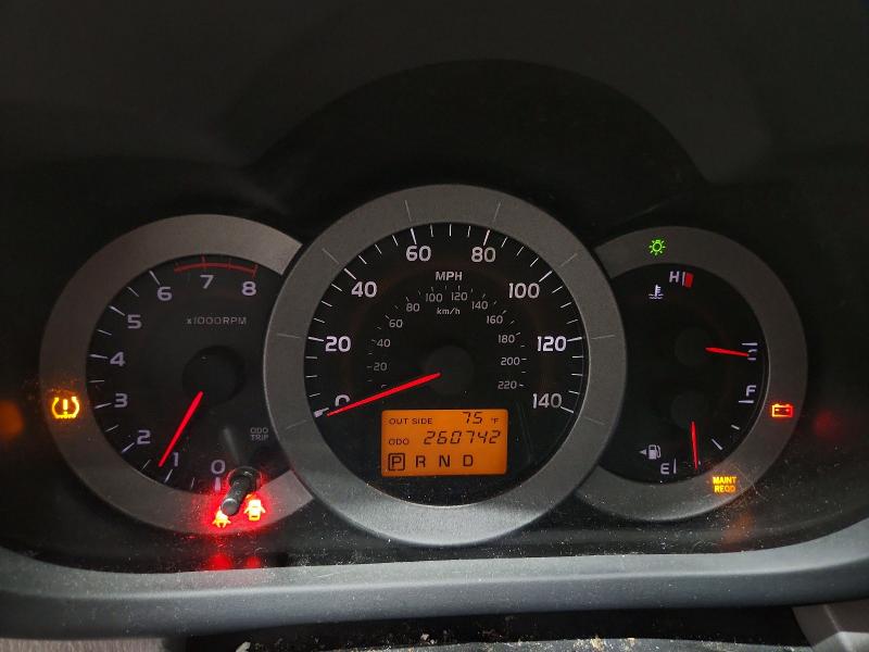 58766176 :رقم المزاد ، JTMBD31V575114727 vin ، 2007 Toyota Rav4 مزاد بيع